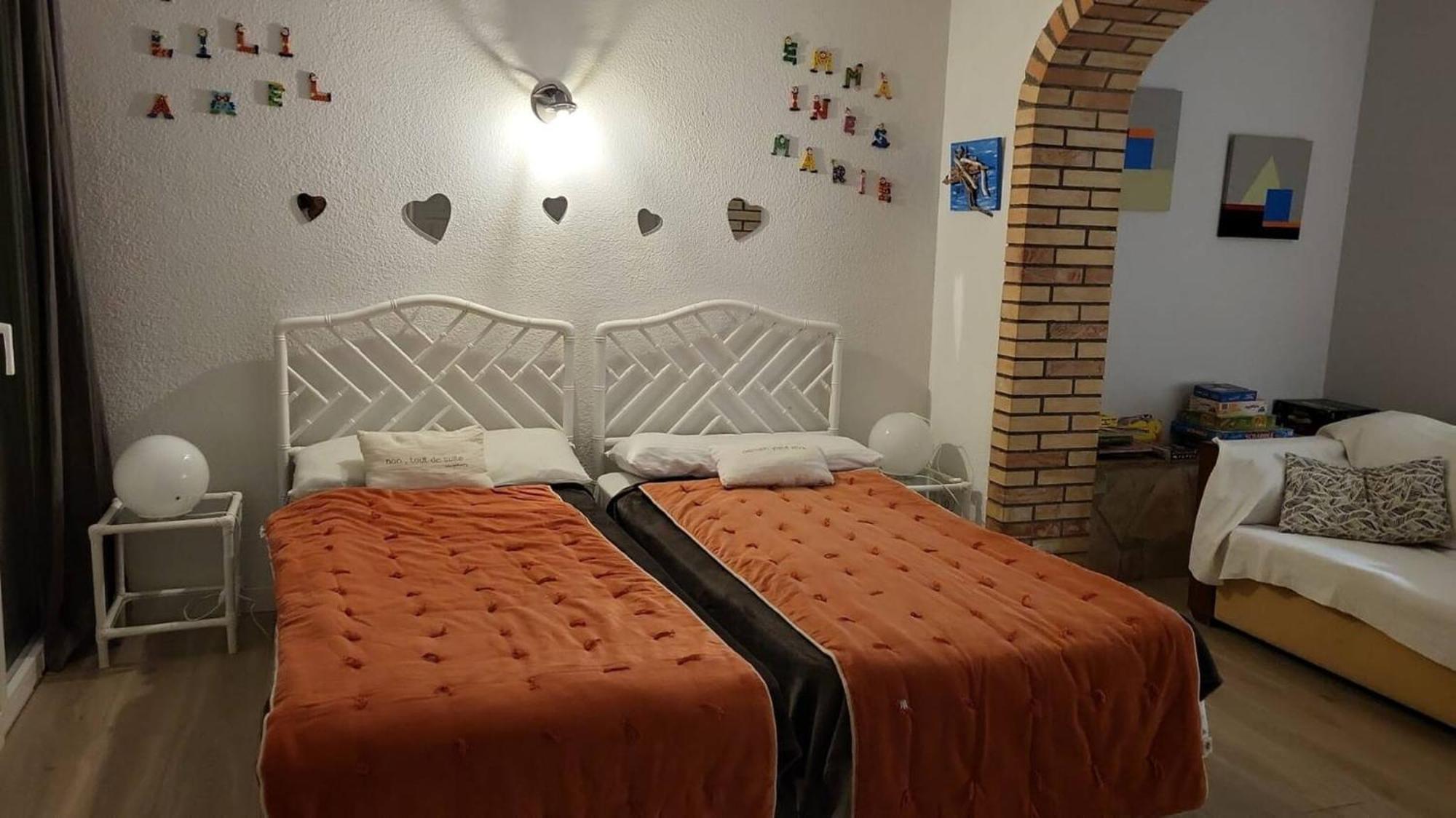 Apartamento Casa Linda Con Vistas Espectaculares โรเซส ภายนอก รูปภาพ