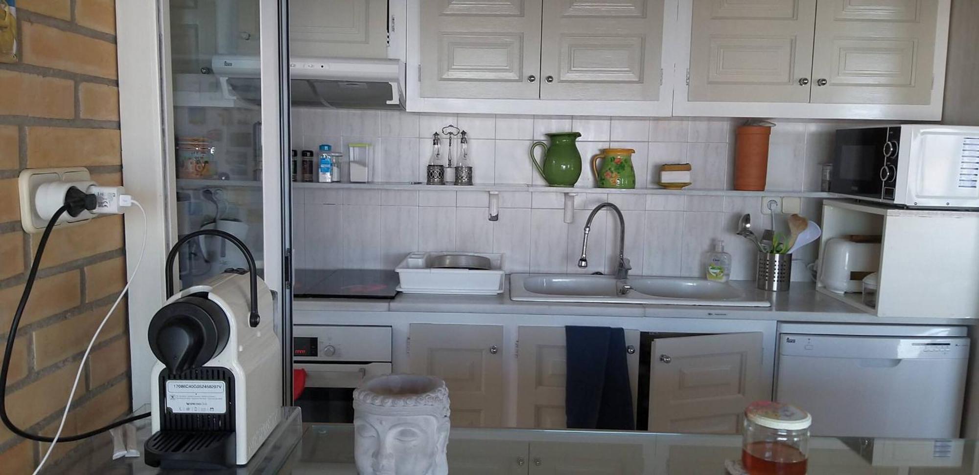Apartamento Casa Linda Con Vistas Espectaculares โรเซส ภายนอก รูปภาพ
