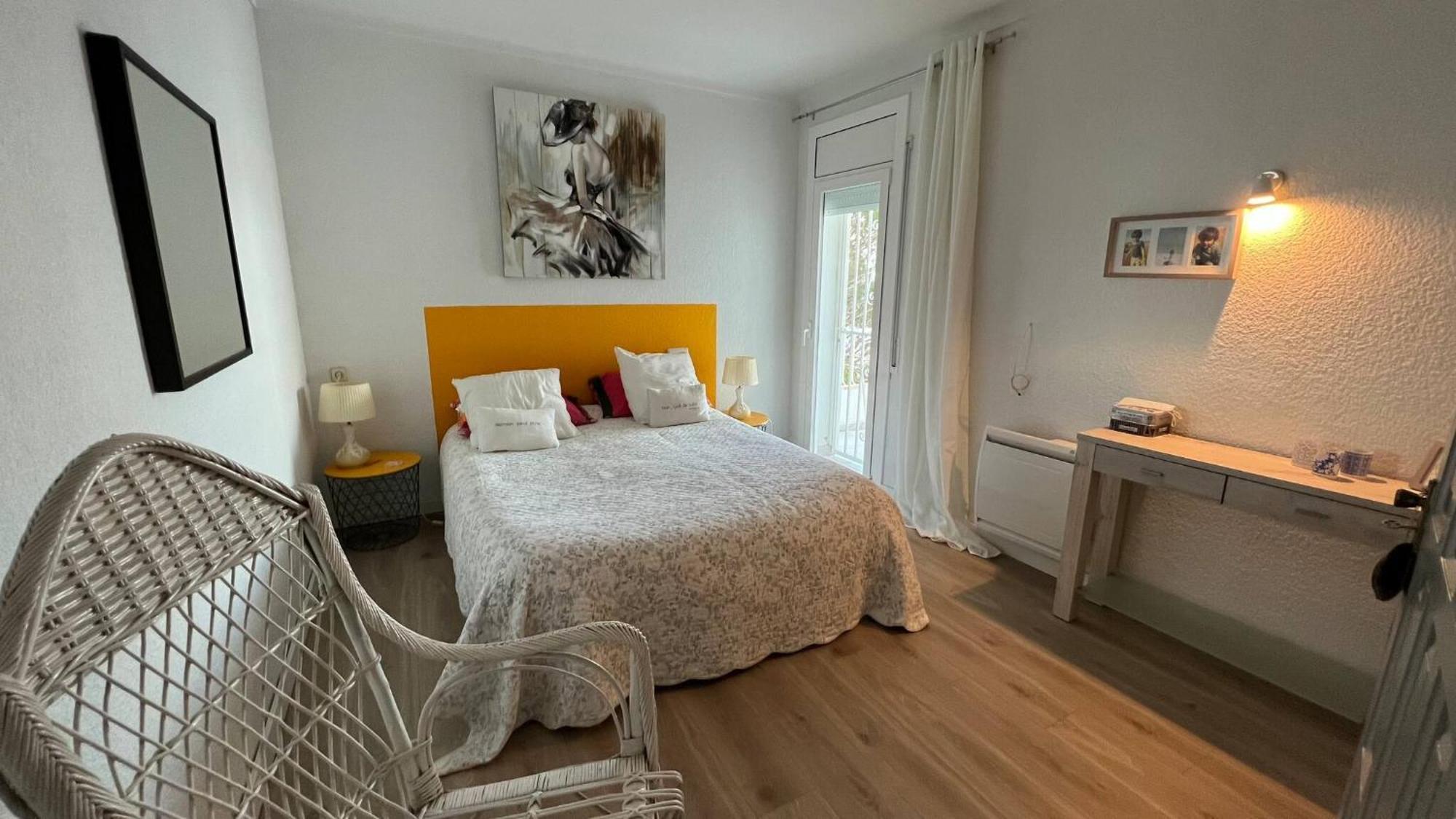 Apartamento Casa Linda Con Vistas Espectaculares โรเซส ภายนอก รูปภาพ