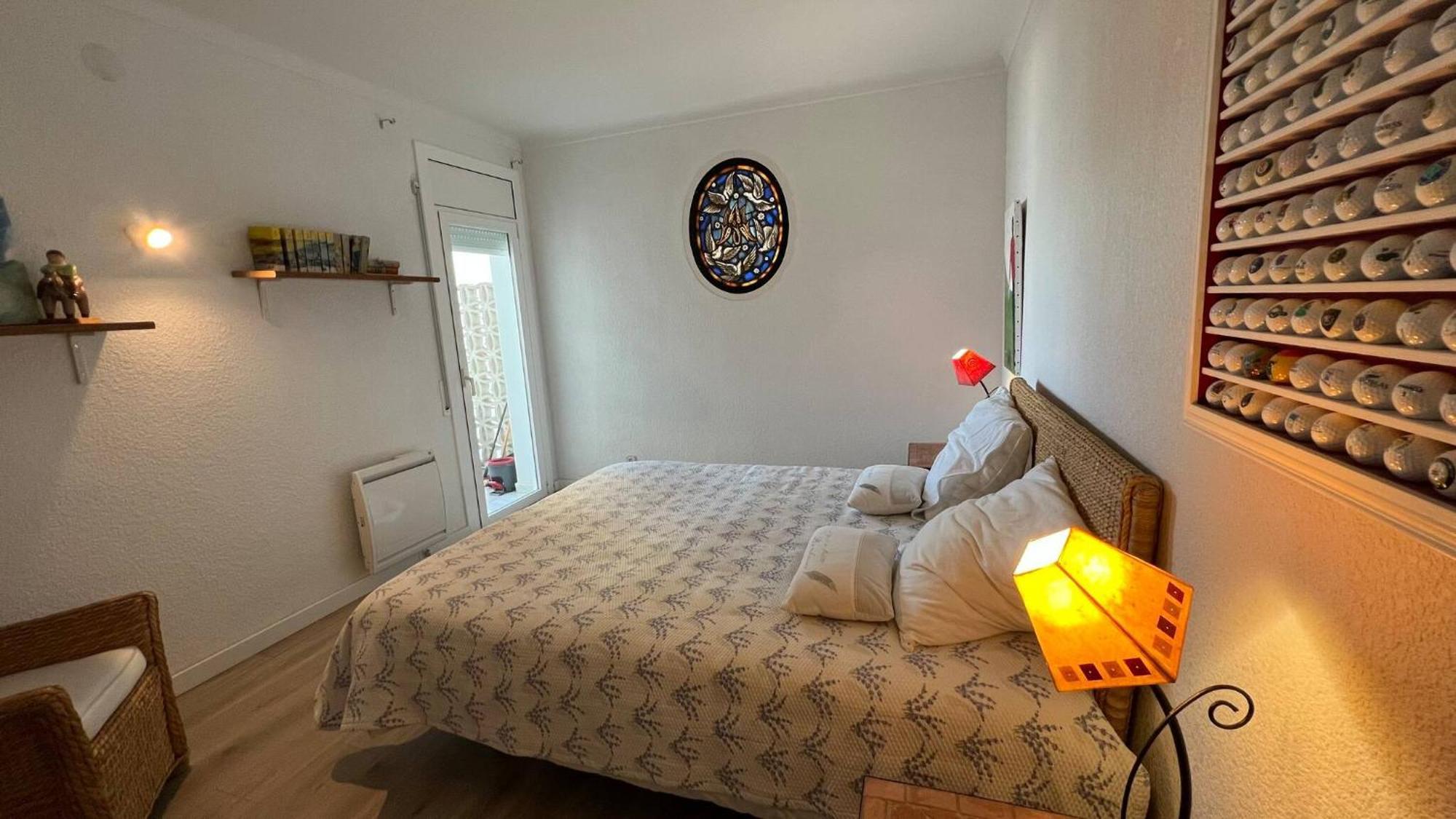 Apartamento Casa Linda Con Vistas Espectaculares โรเซส ภายนอก รูปภาพ