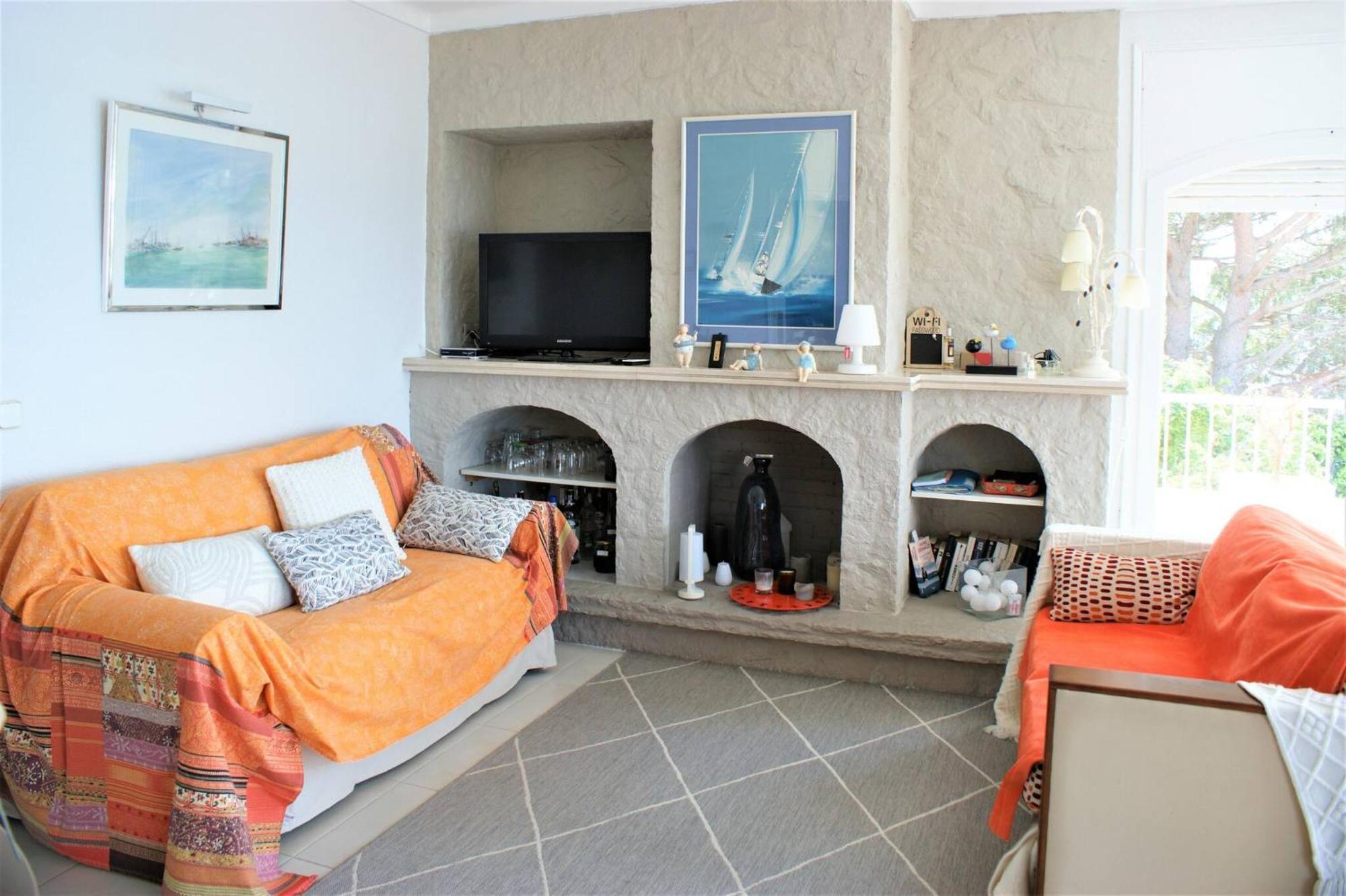 Apartamento Casa Linda Con Vistas Espectaculares โรเซส ภายนอก รูปภาพ
