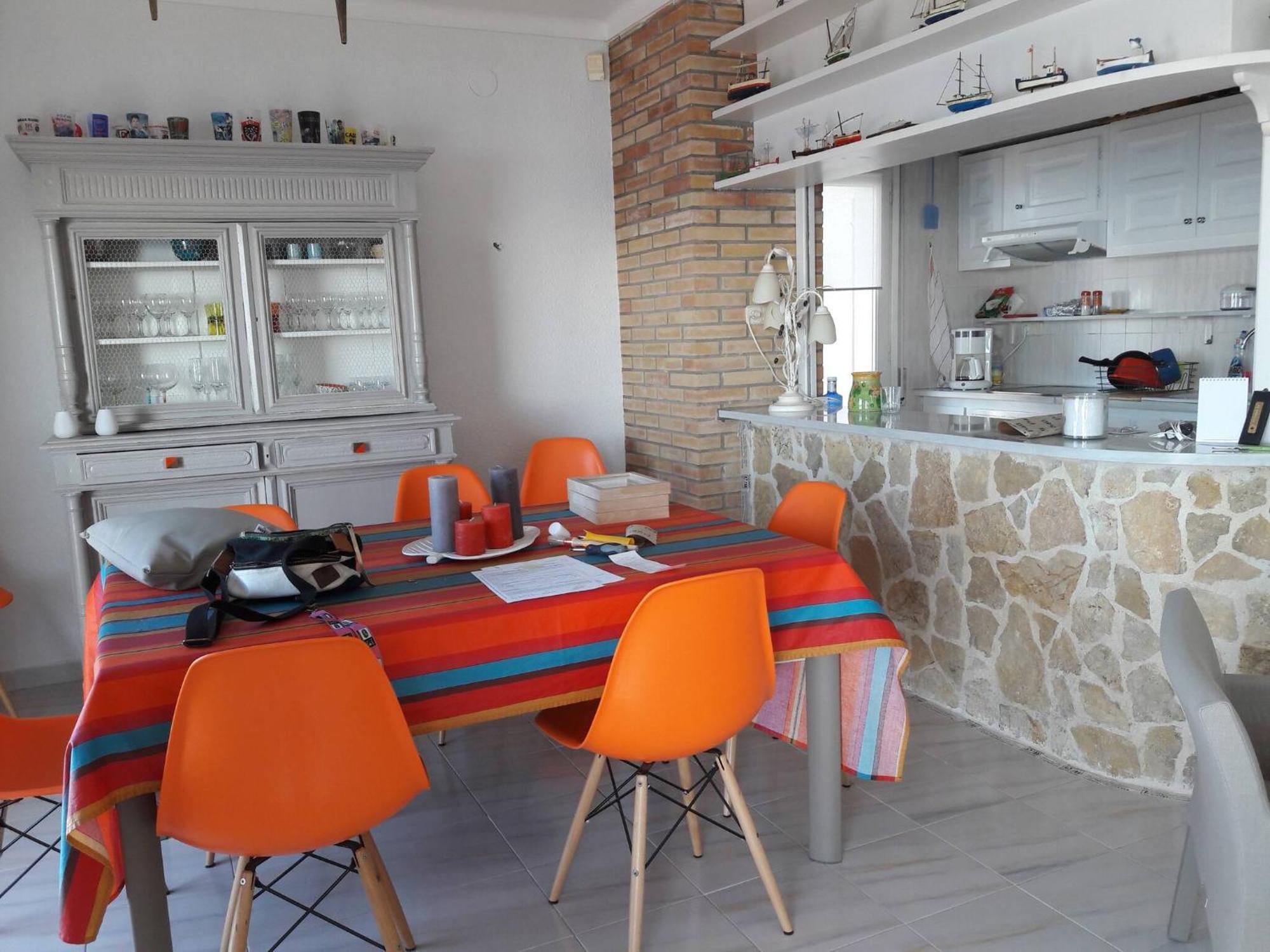 Apartamento Casa Linda Con Vistas Espectaculares โรเซส ภายนอก รูปภาพ