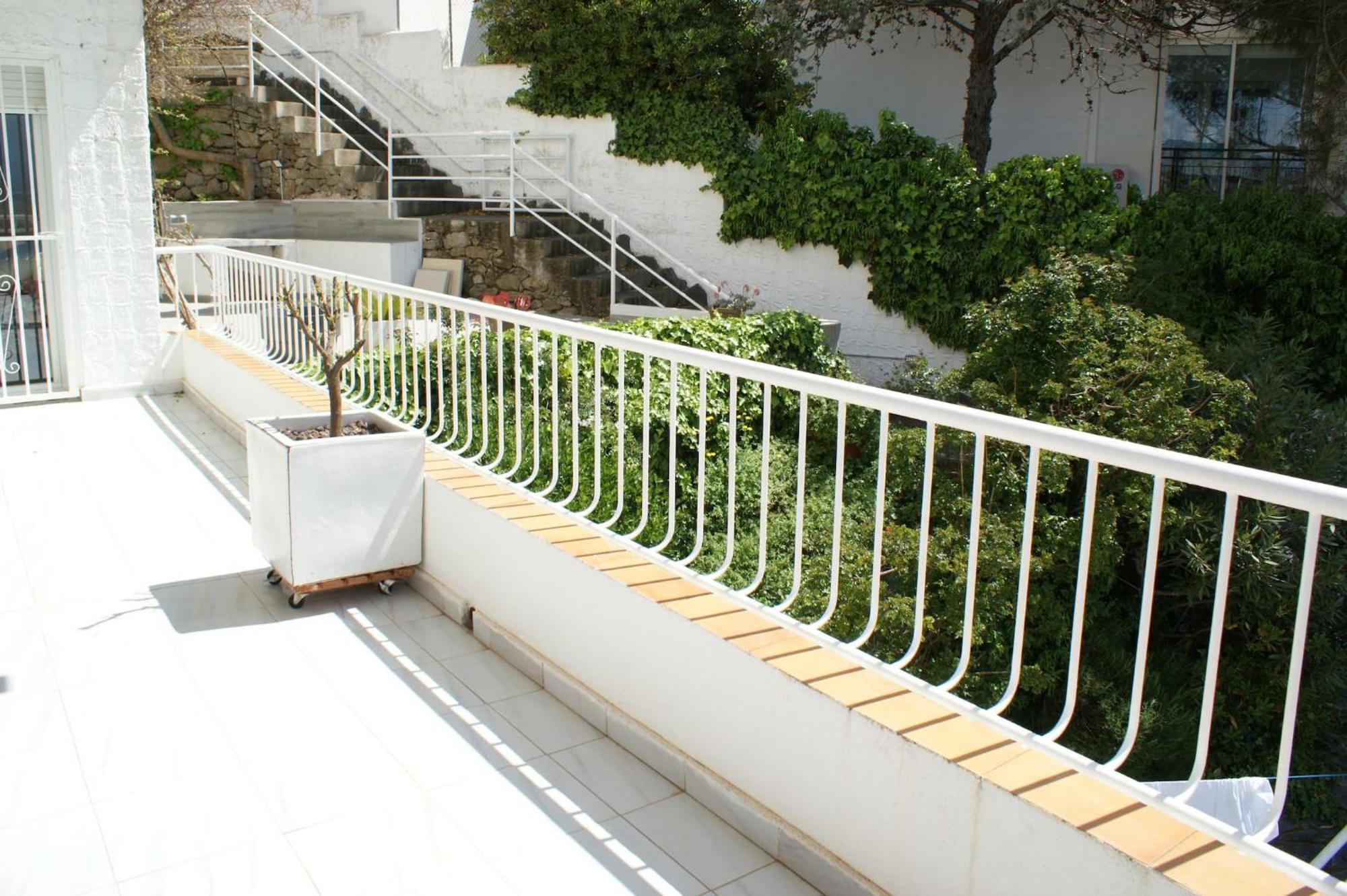 Apartamento Casa Linda Con Vistas Espectaculares โรเซส ภายนอก รูปภาพ